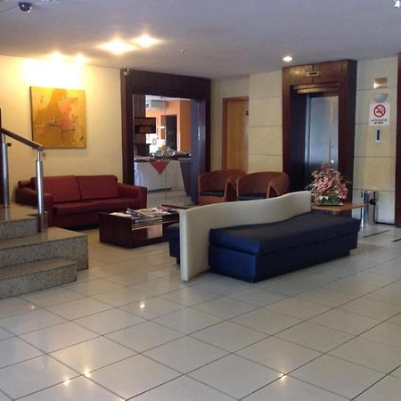 Aparthotel Nisa Praia Mansa Fortaleza  Exteriér fotografie