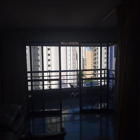 Aparthotel Nisa Praia Mansa Fortaleza  Exteriér fotografie