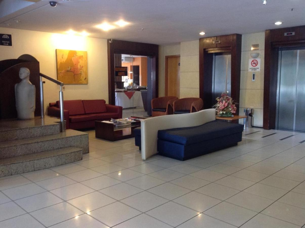 Aparthotel Nisa Praia Mansa Fortaleza  Exteriér fotografie