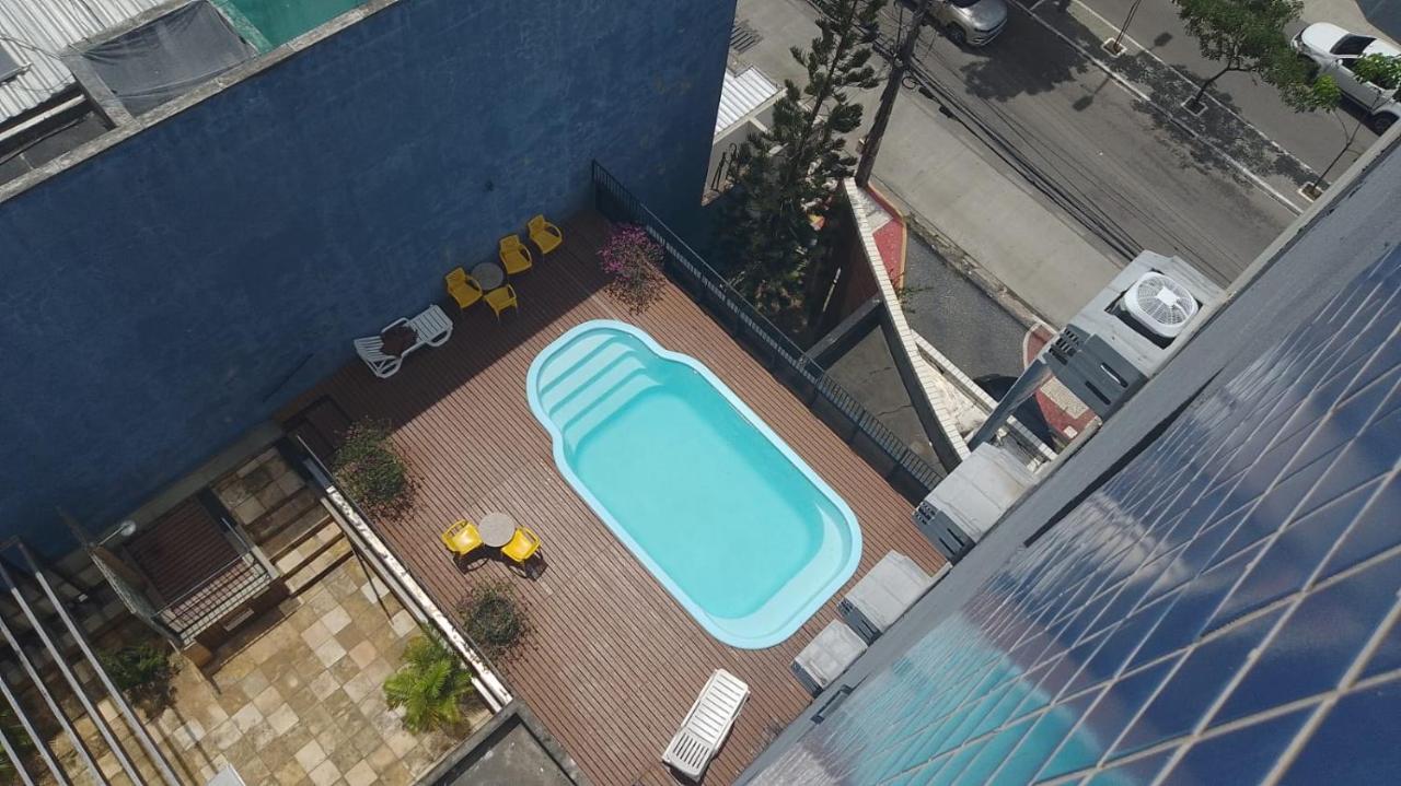 Aparthotel Nisa Praia Mansa Fortaleza  Exteriér fotografie
