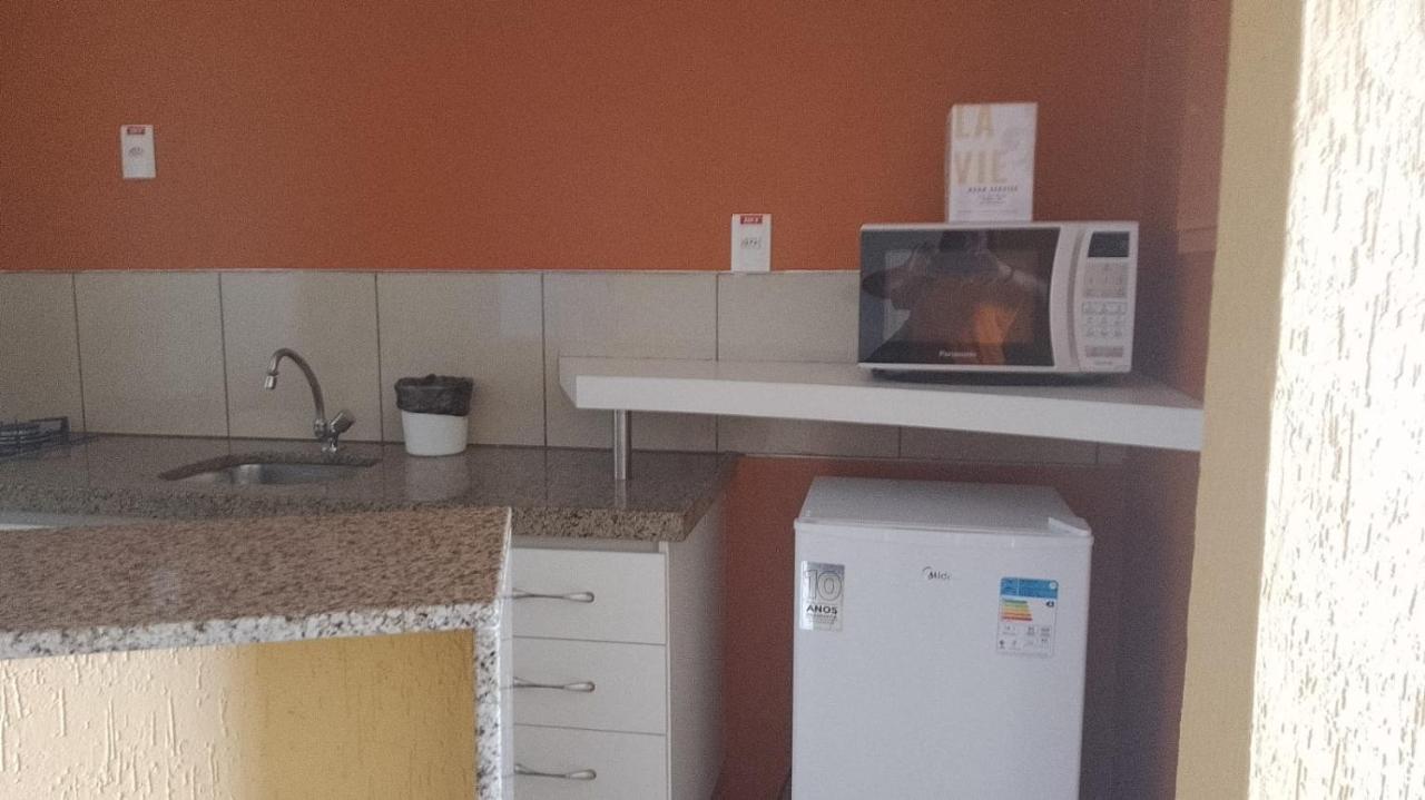 Aparthotel Nisa Praia Mansa Fortaleza  Exteriér fotografie