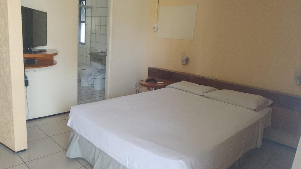 Aparthotel Nisa Praia Mansa Fortaleza  Exteriér fotografie