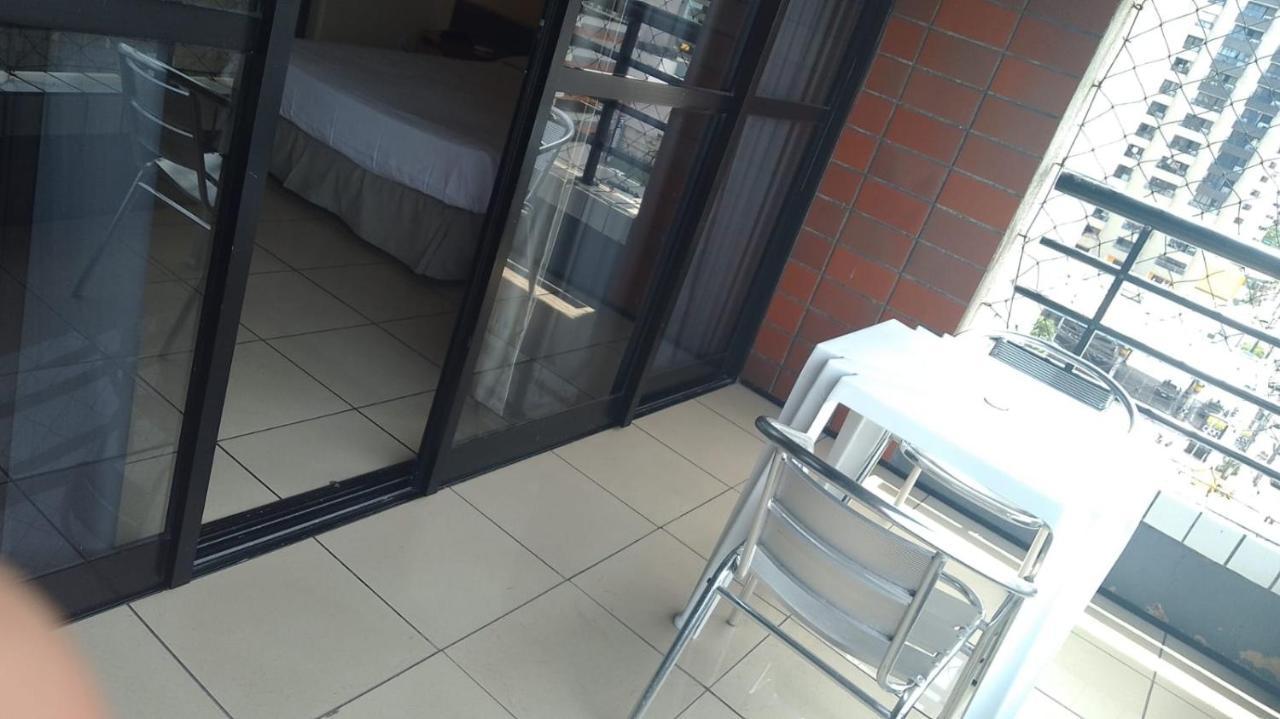 Aparthotel Nisa Praia Mansa Fortaleza  Exteriér fotografie