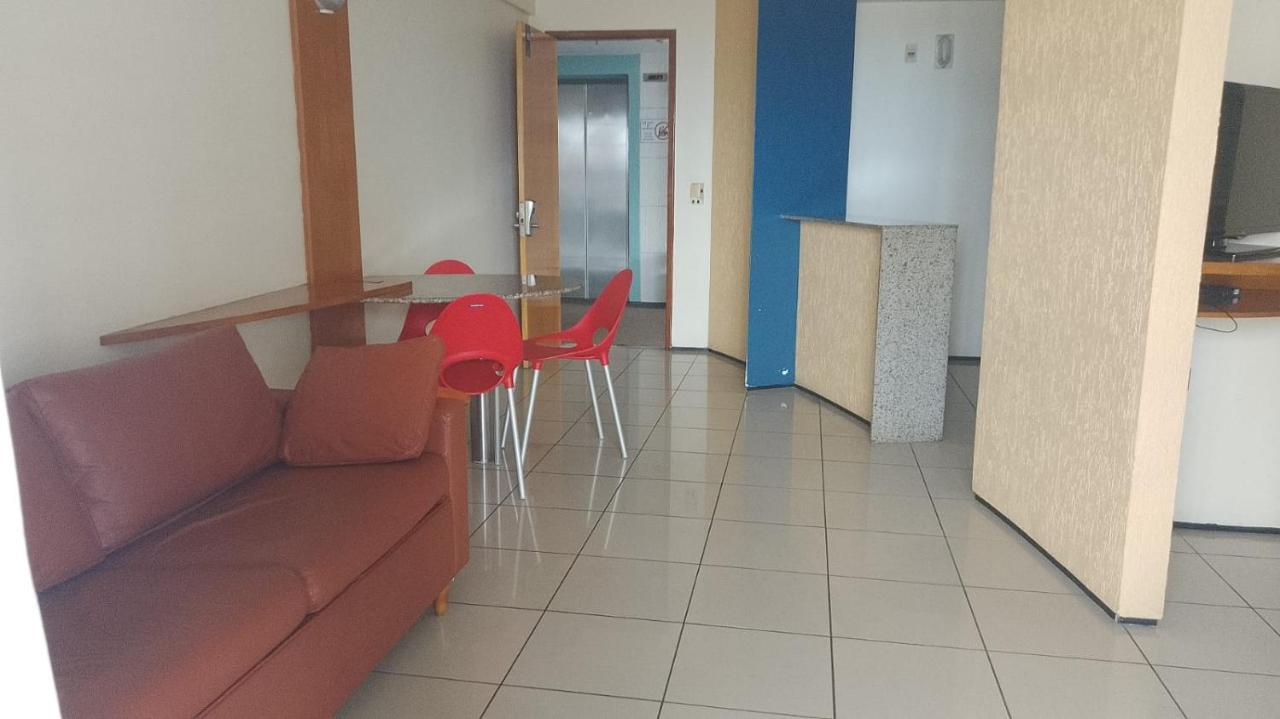 Aparthotel Nisa Praia Mansa Fortaleza  Exteriér fotografie