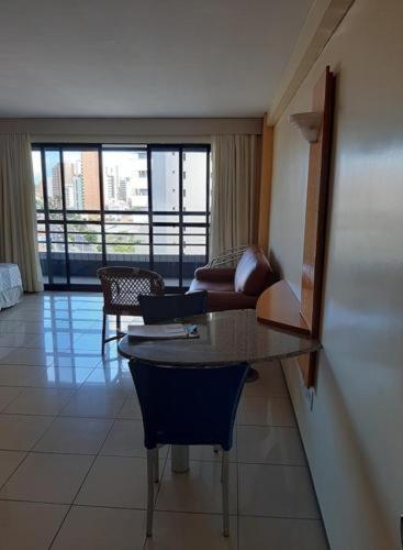 Aparthotel Nisa Praia Mansa Fortaleza  Exteriér fotografie