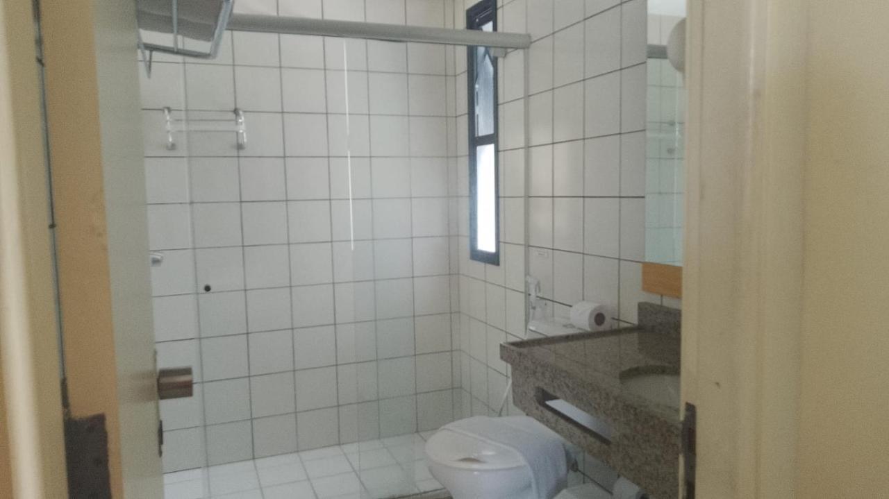 Aparthotel Nisa Praia Mansa Fortaleza  Exteriér fotografie