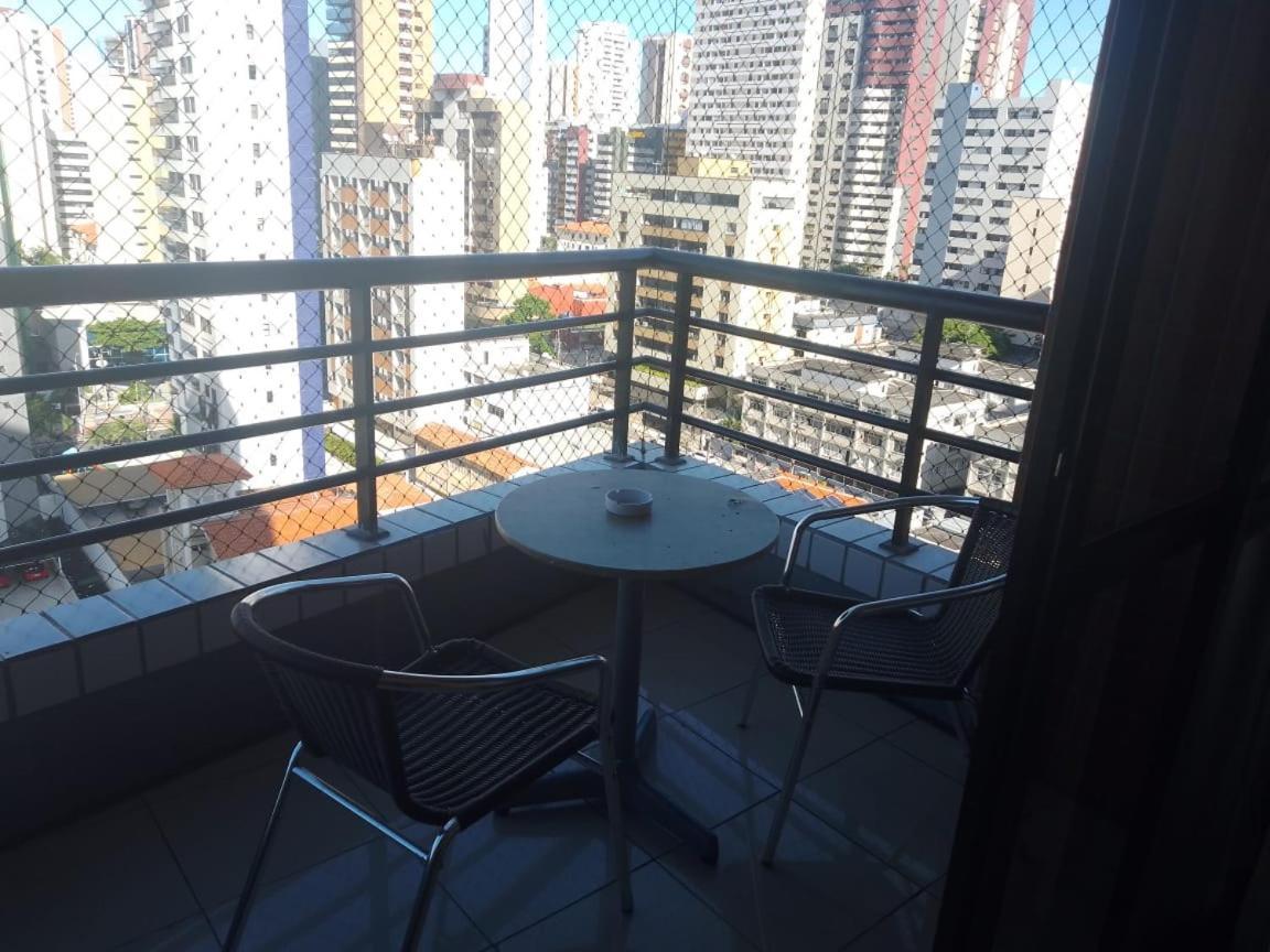 Aparthotel Nisa Praia Mansa Fortaleza  Exteriér fotografie