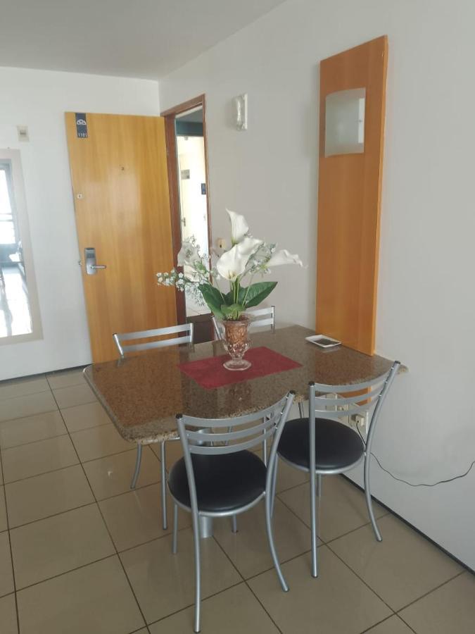 Aparthotel Nisa Praia Mansa Fortaleza  Exteriér fotografie