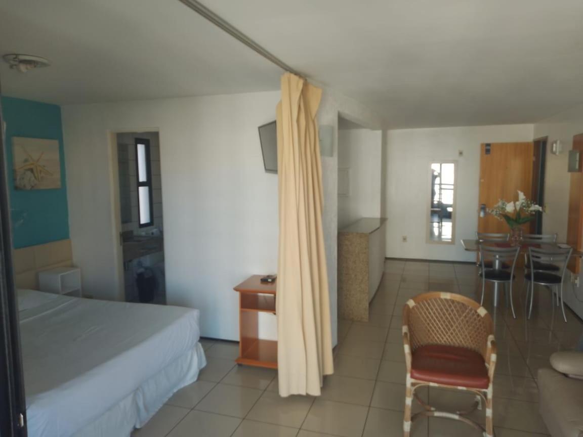Aparthotel Nisa Praia Mansa Fortaleza  Exteriér fotografie