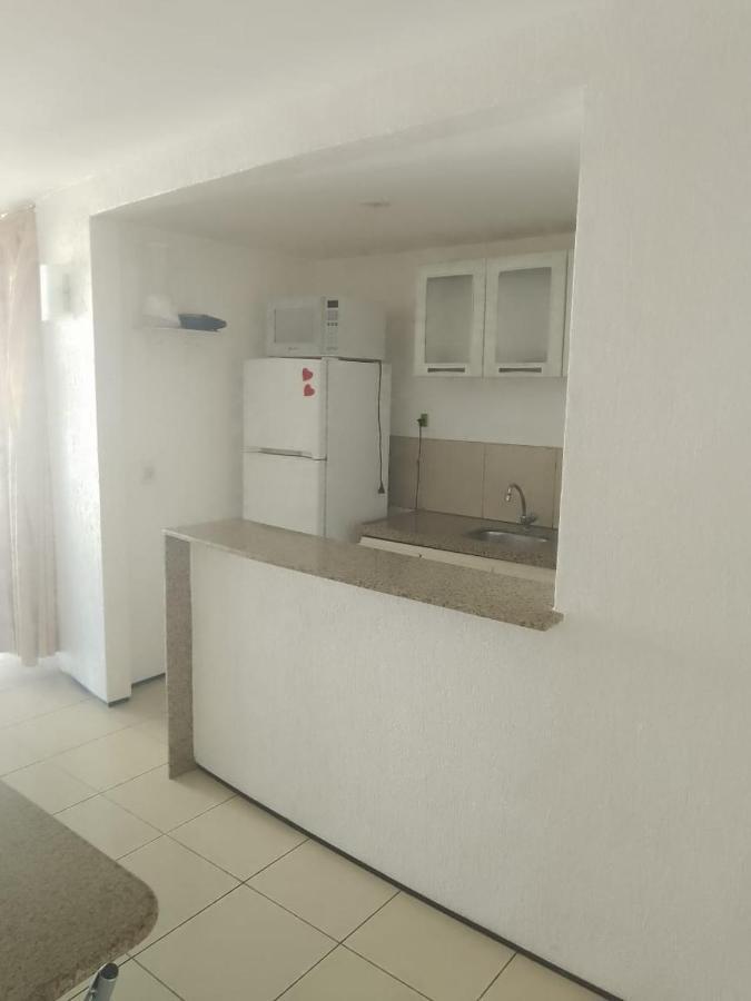 Aparthotel Nisa Praia Mansa Fortaleza  Exteriér fotografie