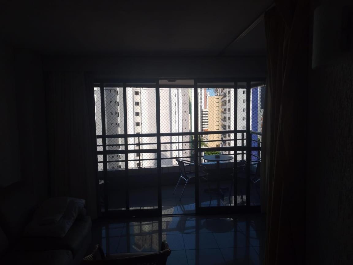 Aparthotel Nisa Praia Mansa Fortaleza  Exteriér fotografie