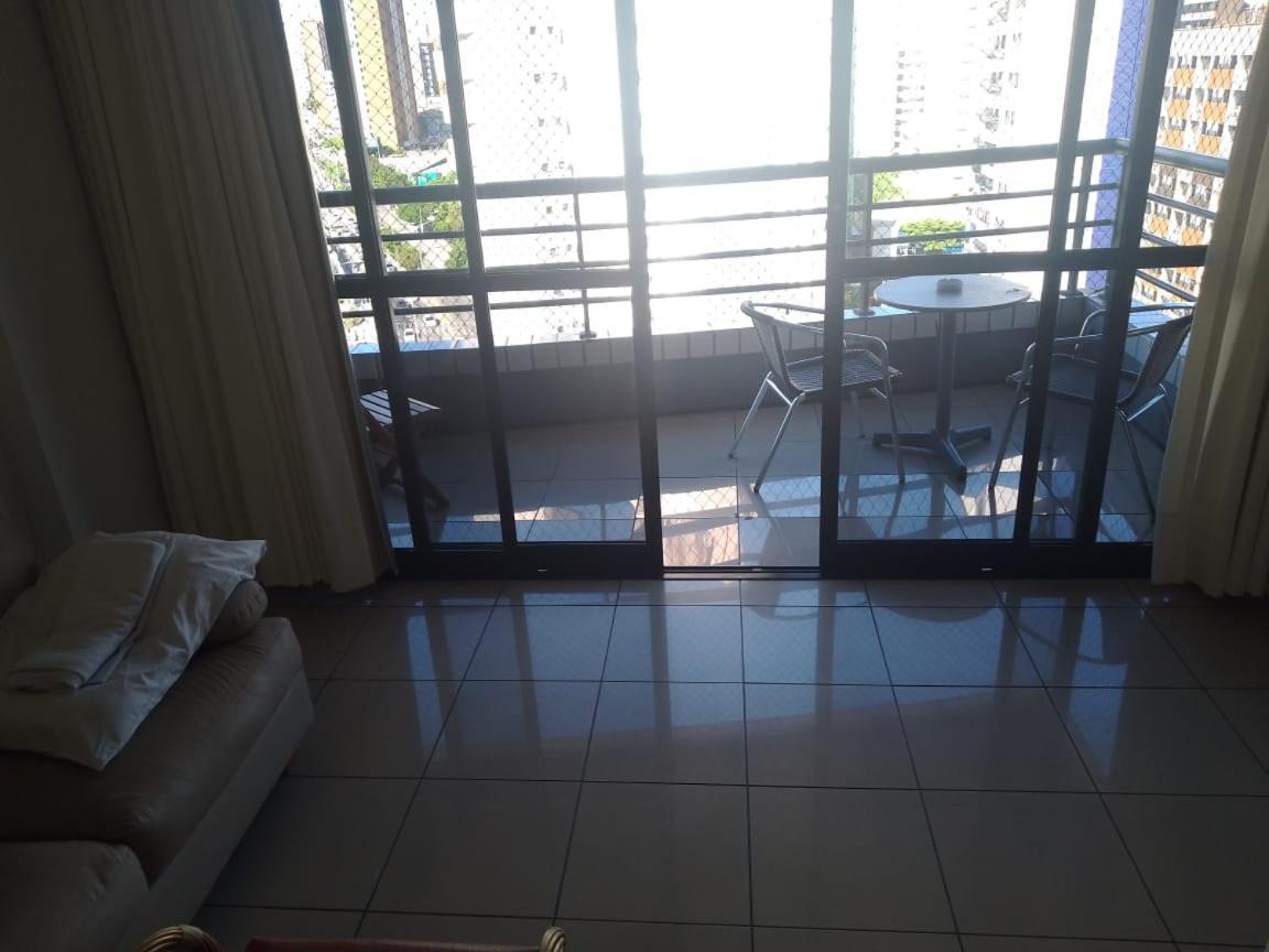 Aparthotel Nisa Praia Mansa Fortaleza  Exteriér fotografie