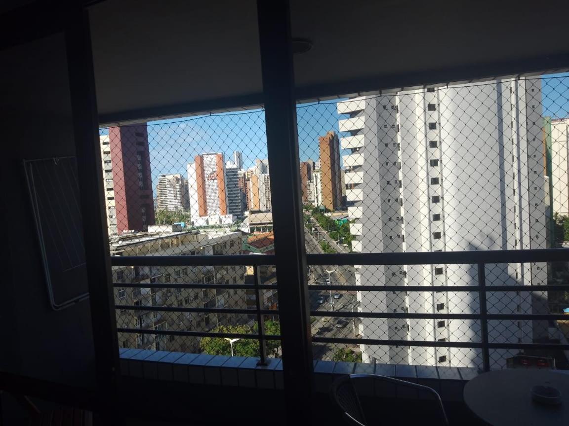 Aparthotel Nisa Praia Mansa Fortaleza  Exteriér fotografie