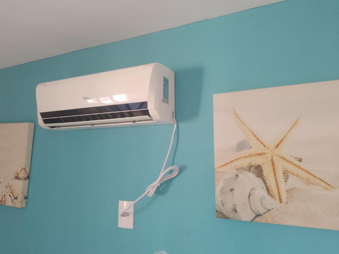 Aparthotel Nisa Praia Mansa Fortaleza  Exteriér fotografie